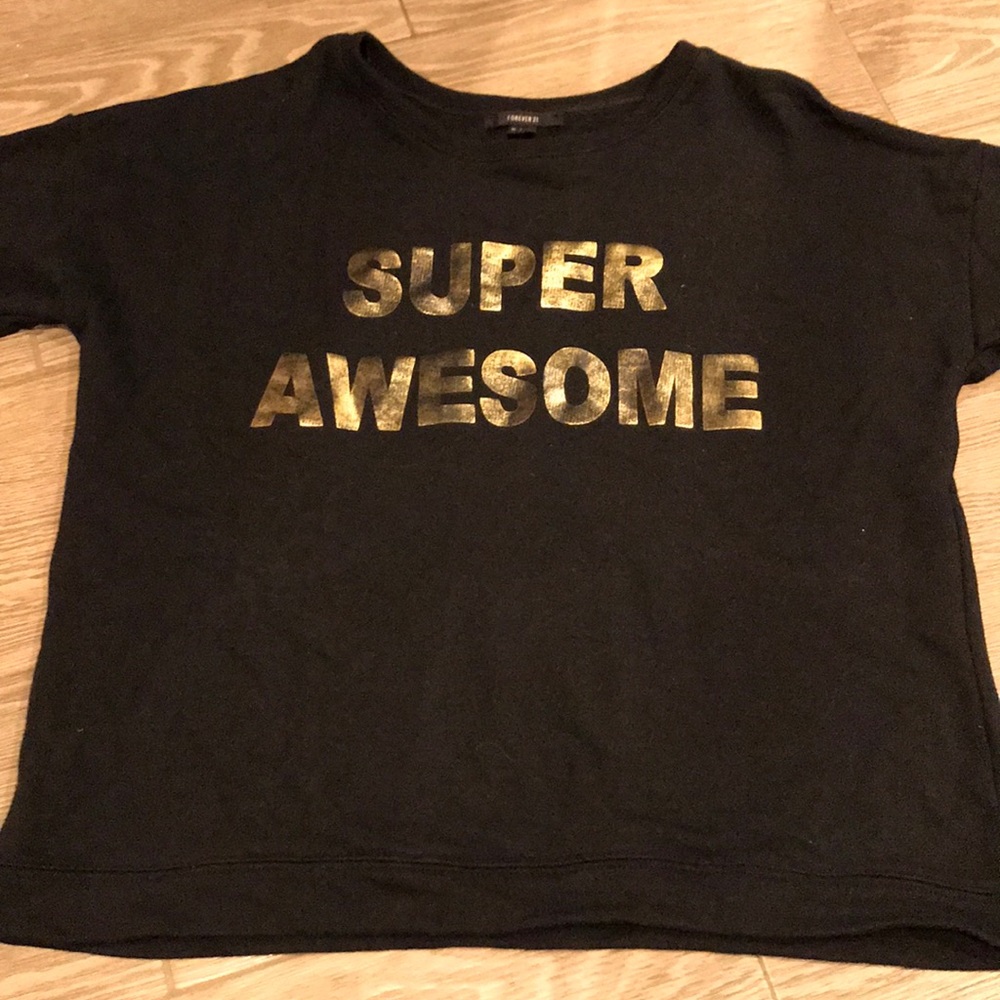 F21 Crewneck